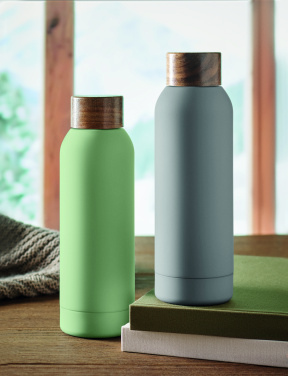 Logotrade profilreklam bild: Flaska enkelvägg 700 ml